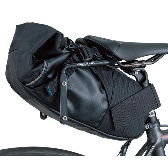 MINOURA ミノウラ SBS-250 サドルレール用シートバッグ・スタビライザー |  | 01