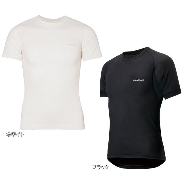 モンベル mont-bell 1130652 ジオライン L.W.サイクルアンダーTシャツ | 