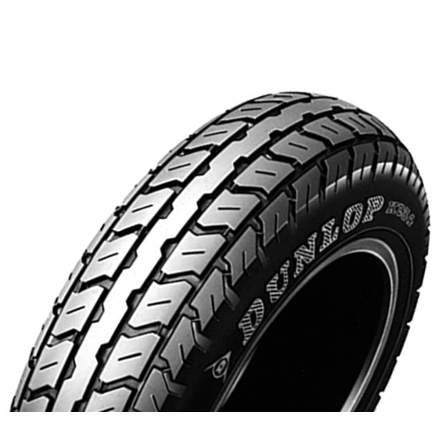 DUNLOP ダンロップ K234 スクーター＆レジャータイヤ 3.50-10 2PR（41J） WT re-502 | DUNLOP