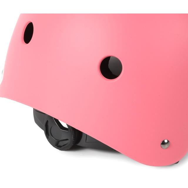 オリンパス asobou キッズハードヘルメット スモークシリーズ |  | 02