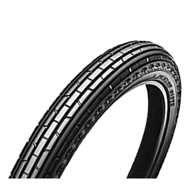 DUNLOP ダンロップ D107F ビジネスタイヤ 2.50-17 38L（4PR） WT re-502 | DUNLOP