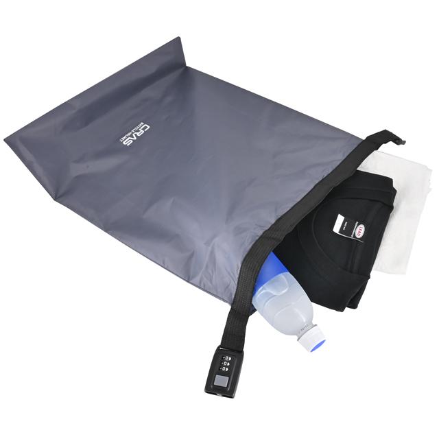 リード工業 CA-01 簡易ロック付きヘルメット収納バッグ re-60214 |  | 02