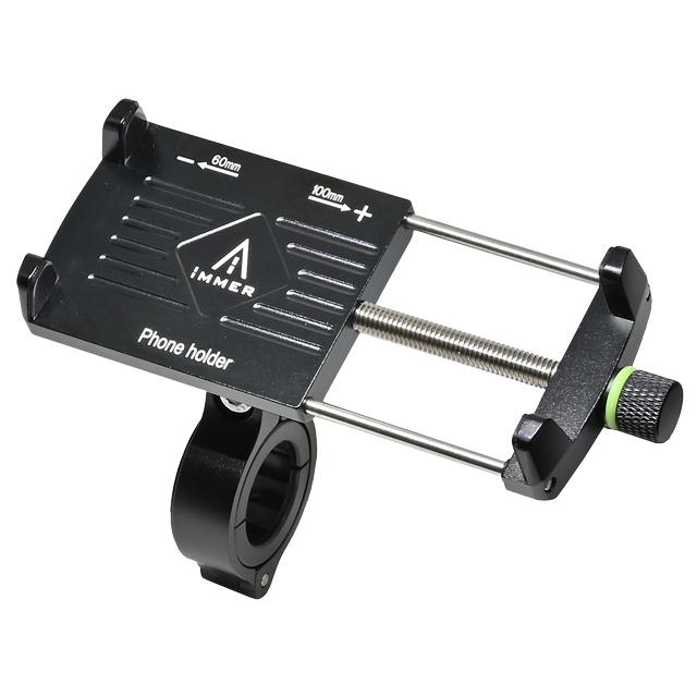 リード工業 iMMER KS-256A アルミスマホホルダー re-60214 |  | 01