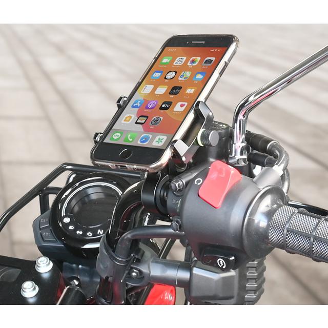 リード工業 iMMER KS-256A アルミスマホホルダー re-60214 |  | 03