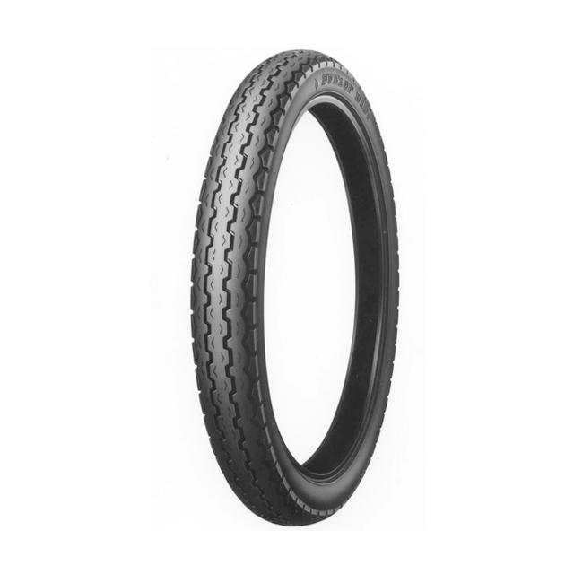 DUNLOP ダンロップ D107 ビジネスタイヤ 2.75-14 35P WT re-502 | DUNLOP | 01