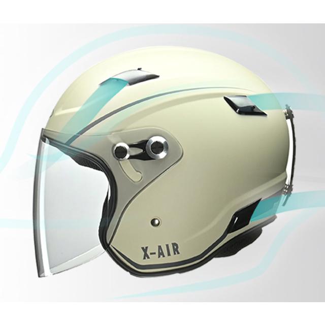 リード工業 RAZZO-V ジェットヘルメット |  | 02