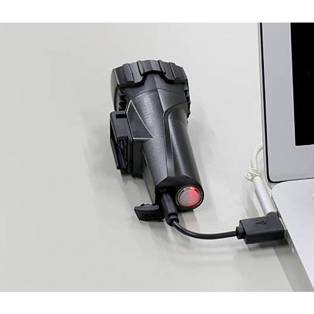 CATEYE キャットアイ HL-EL570GRC GVOLT100 |  | 05