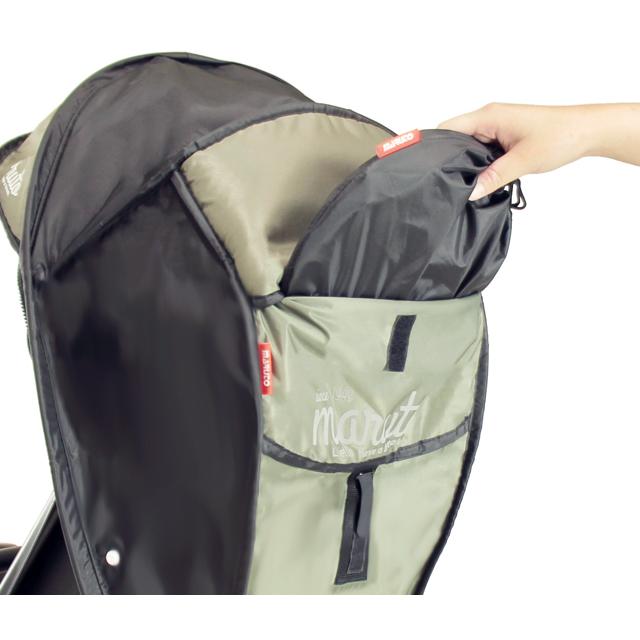 大久保製作所 MARUTO マルト D-5RG-O-OPM horo!専用オプション日よけメッシュカバー re-60422 |  | 02