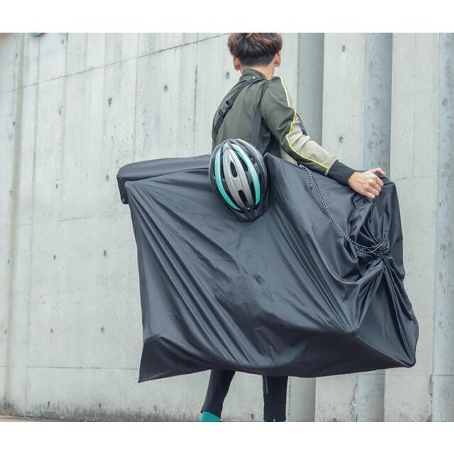 大久保製作所 MARUTO マルト RK-UK ツアーバッグUK（ウルトラ軽い輪行袋） re-60422 |  | 01