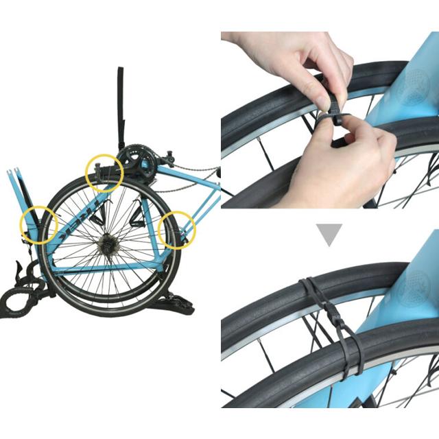 大久保製作所 MARUTO マルト RK-UK ツアーバッグUK（ウルトラ軽い輪行袋） re-60422 |  | 03