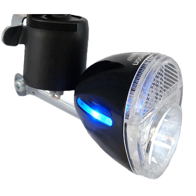 山田電器工業 Hapyson YB-400V 流れるイルミネーション付きLED発電ランプ |  | 01