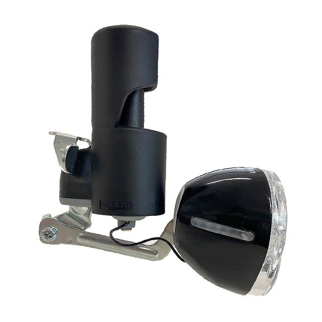 山田電器工業 Hapyson YB-400V 流れるイルミネーション付きLED発電ランプ |  | 03