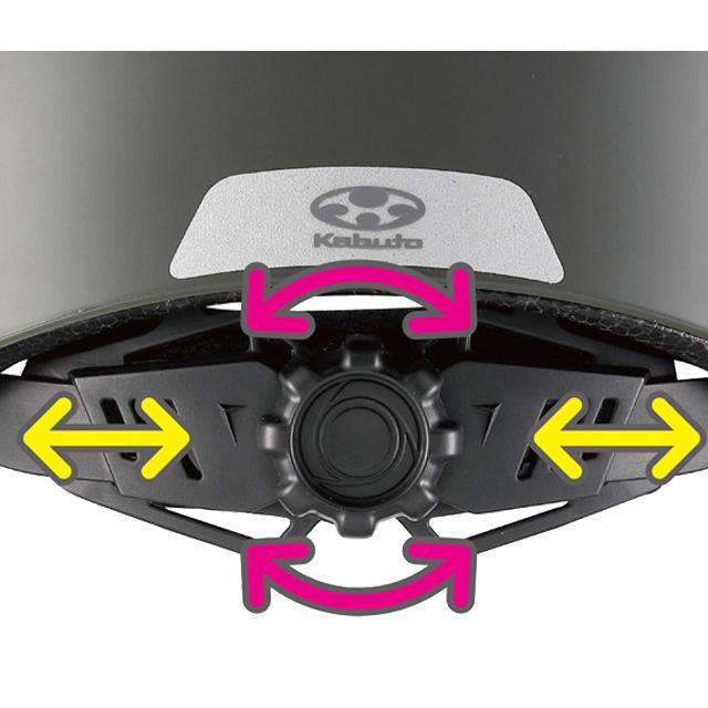 OGK KABUTO オージーケーカブト BUNNY-HOP バニー・ホップ |  | 01