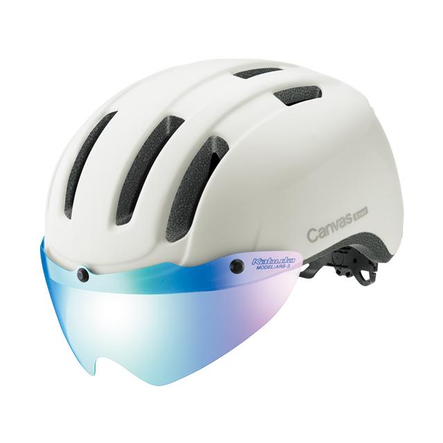 OGK KABUTO オージーケーカブト CANVAS-SMART キャンバス・スマート re-60422 |  | 05