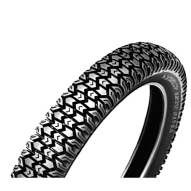 DUNLOP ダンロップ S106A スノータイヤ 2.25-17 4PR WT re-502 | DUNLOP