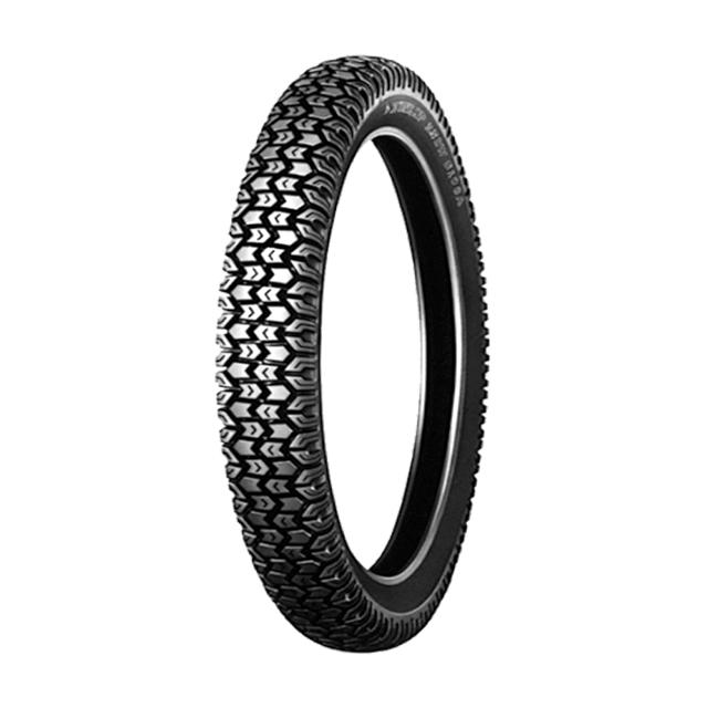 DUNLOP ダンロップ S106A スノータイヤ 2.25-17 4PR WT re-502 | DUNLOP | 01
