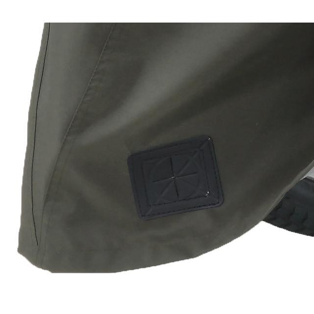 kawasumi カワスミ KW-589AS/KH プレミアムサイクルカバー アシスト車対応ファスナー付 LL（3人乗り対応） |  | 01