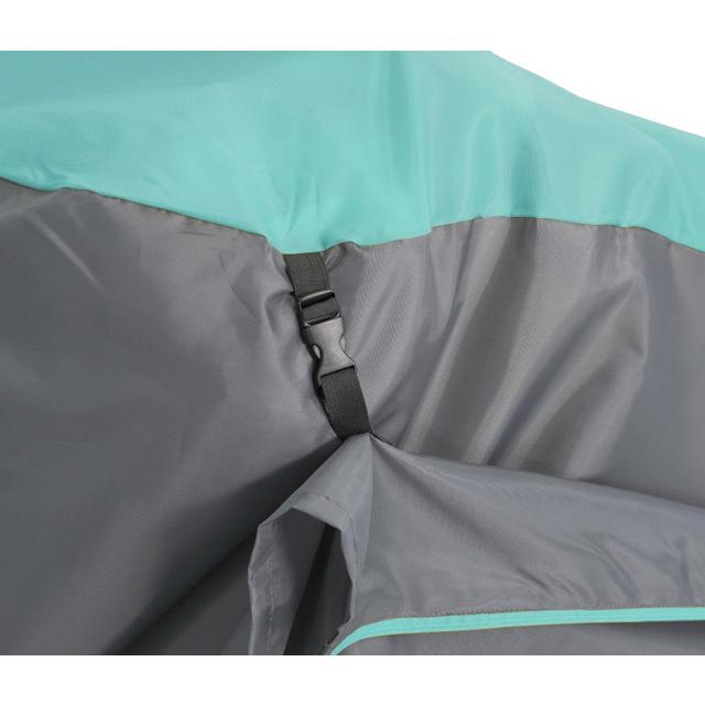 kawasumi カワスミ KW-388AS/FM サイクルカバー FINE アシスト車対応ファスナー付 L（前幼児座席+後カゴ付き対応） re-60214 |  | 02