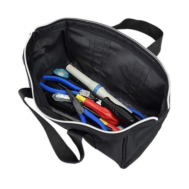 HOZAN ホーザン B-711 ツールバック（ボストンバッグ・小） re-60422 |  | 01