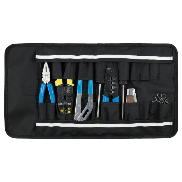 HOZAN ホーザン B-712 ツールバック（ロールアップケース・小） re-60422 |  | 02