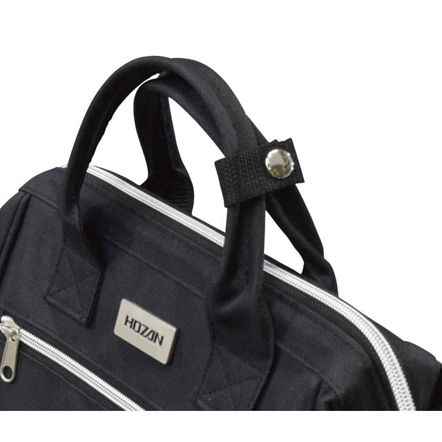 HOZAN ホーザン B-713 ツールバック（ボストンバッグ・中） re-60422 |  | 05