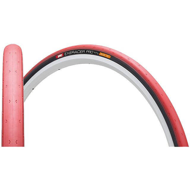 井上ゴム工業 iRC アイアールシー HP-96 EXERACER PRO folding 25-622 レッド re-60422 | 