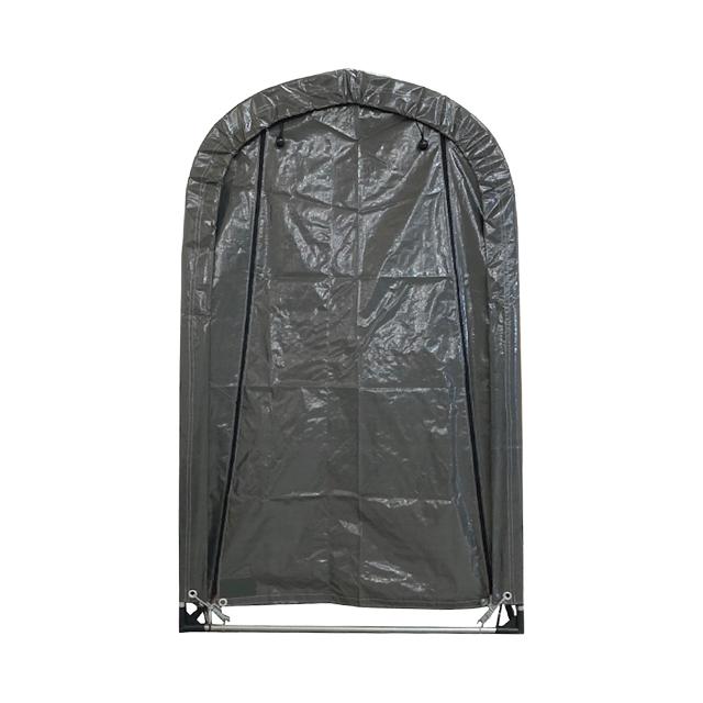 南榮工業 サイクルハウス 2台用 GU re-60422 |  | 01