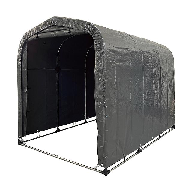 南榮工業 サイクルハウス 3台用 GU | 