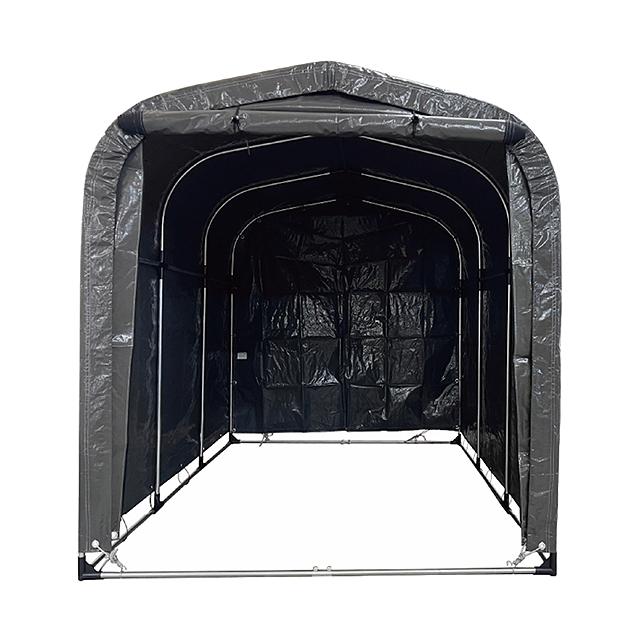 南榮工業 サイクルハウス 3台用 GU |  | 01