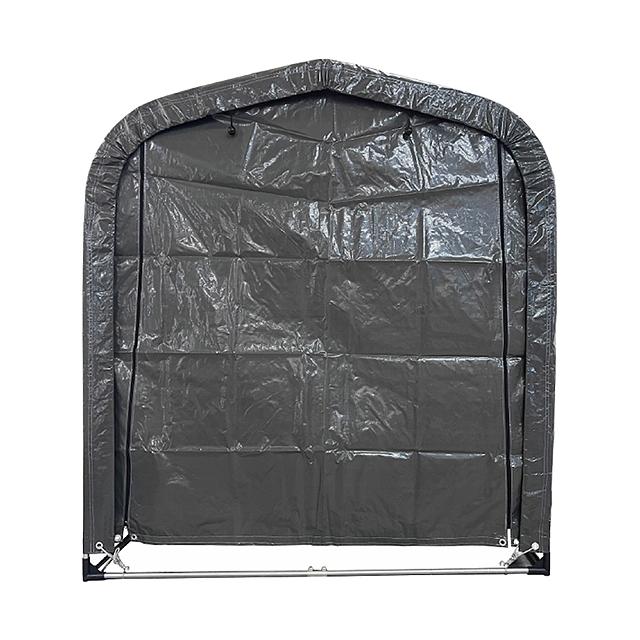 南榮工業 サイクルハウス 3台用 GU |  | 02