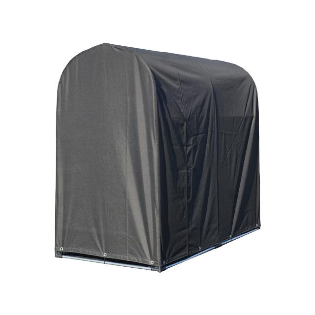 南榮工業 サイクルハウスQUICK 2台用 re-60422 |  | 01