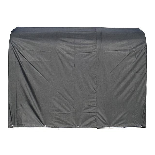 南榮工業 サイクルハウスQUICK 3台用 re-60422 |  | 02