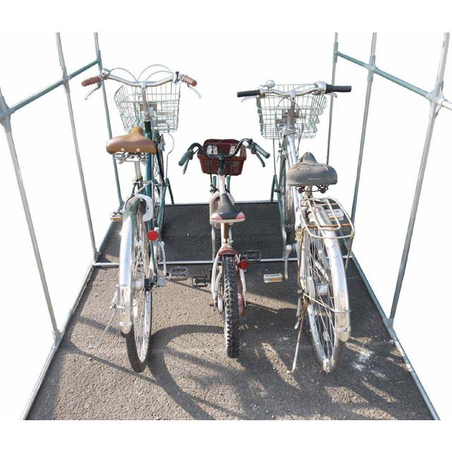 南榮工業 CS3D サイクルストッパー 3台用 re-60422 |  | 02