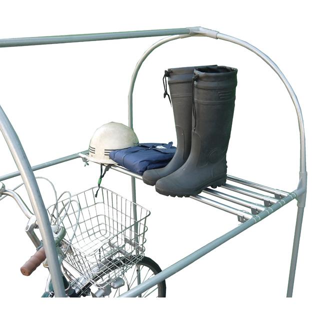 南榮工業 CT2D サイクル棚パイプ 2台用 re-60422 |  | 02