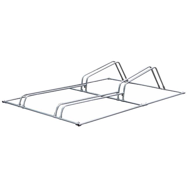 南榮工業 BIS2 バイシクルストッパー 2台用 re-60422 | 