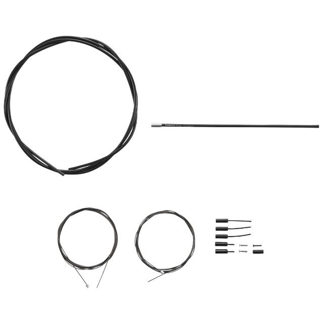 シマノ Y0BM98010 シフトケーブルセット ポリマーコーティング re-60422 | 