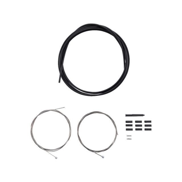 シマノ Y60098021 シフトケーブルセット ステンレス re-60422 | 