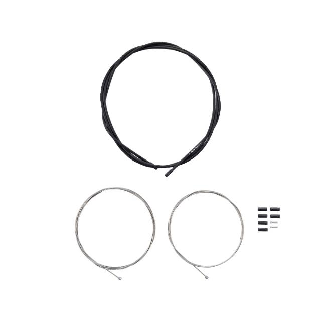 シマノ Y60098501 シフトケーブルセット スティール | 