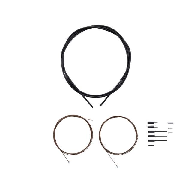 シマノ Y63Z98910 シフトケーブルセット ポリマーコーティング re-60422 | 