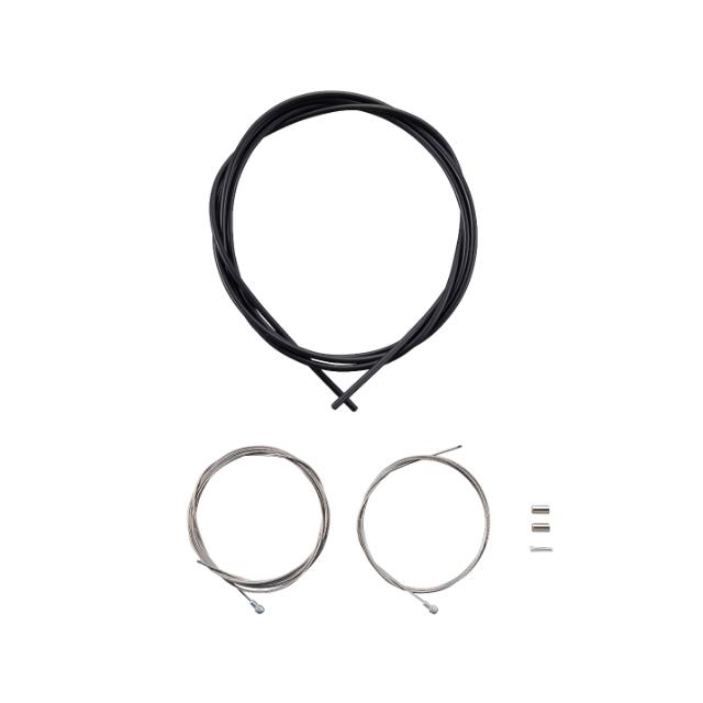 シマノ Y80098019 ブレーキケーブルセット ステンレス ロード re-60422 | 