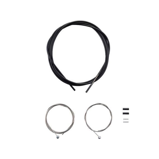 シマノ Y80098021 ブレーキケーブルセット ステンレス MTB re-60422 | 