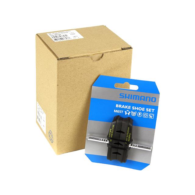 シマノ Y84F98100 M65T ブレーキシュー 5ペア入 | 
