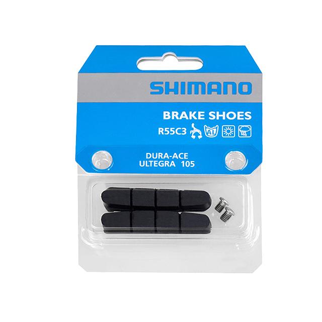 シマノ Y8FN98090 R55C3 カートリッジタイプブレーキシュー用シューパッド re-60422 | 