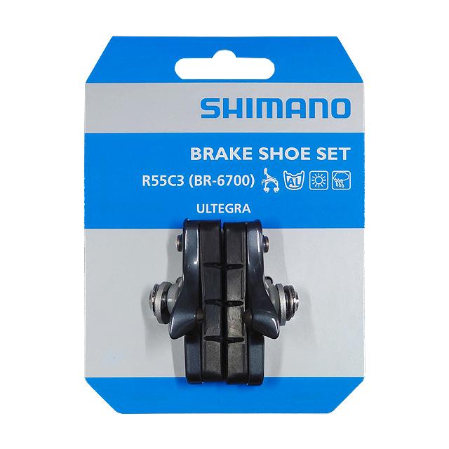 シマノ Y8G698130 R55C3 カートリッジタイプシューセット |  | 01