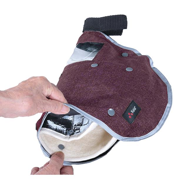 kawasumi カワスミ オールシーズンハンドルカバー デニム KWH-550WR KWH-550NV KWH-550KH KWH-550CG re-60422 |  | 01