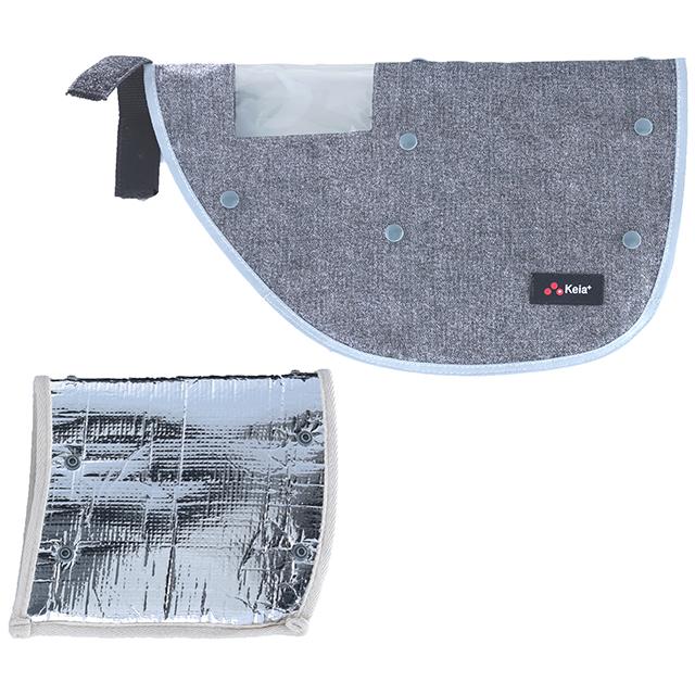 kawasumi カワスミ オールシーズンハンドルカバー デニム KWH-550WR KWH-550NV KWH-550KH KWH-550CG re-60422 |  | 02