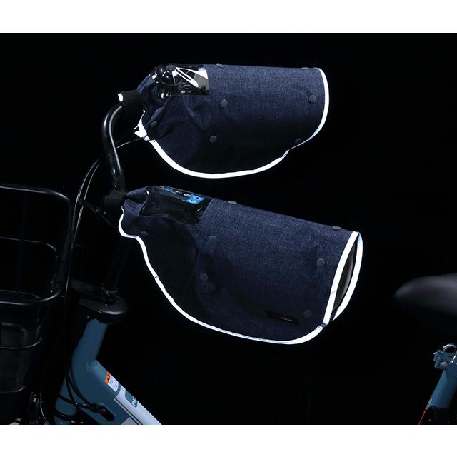 kawasumi カワスミ オールシーズンハンドルカバー デニム KWH-550WR KWH-550NV KWH-550KH KWH-550CG re-60422 |  | 04