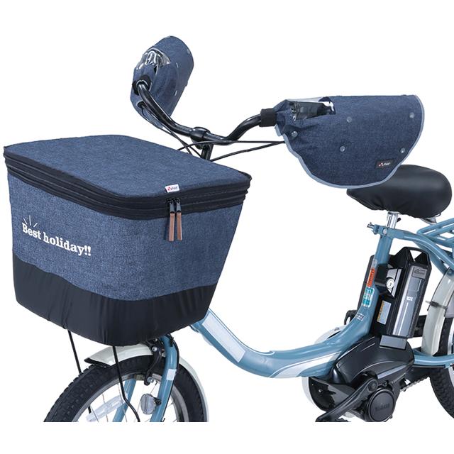 kawasumi カワスミ オールシーズンハンドルカバー デニム KWH-550WR KWH-550NV KWH-550KH KWH-550CG re-60422 |  | 05