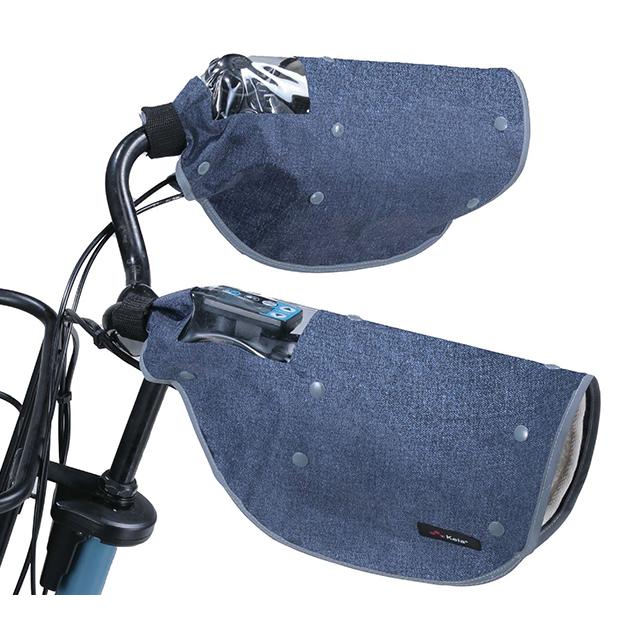 kawasumi カワスミ オールシーズンハンドルカバー デニム KWH-550WR KWH-550NV KWH-550KH KWH-550CG re-60422 |  | 07