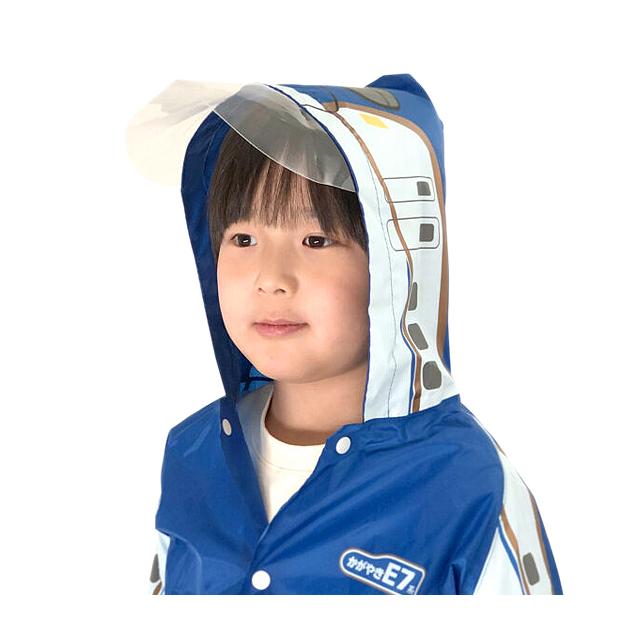 カナック企画 新幹線レインコート RC-001 RC-002 RC-003 RC-004 |  | 02